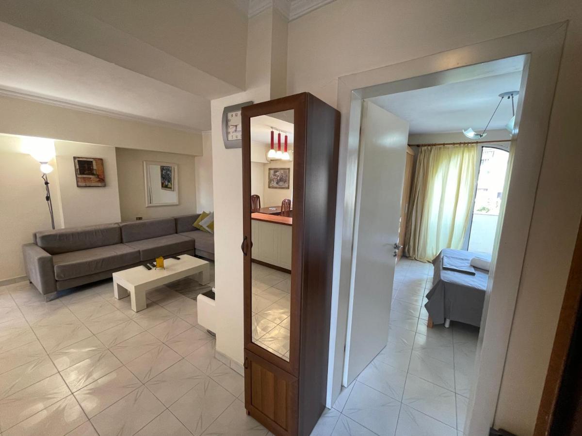 Tirana Flora Center Apartment Екстер'єр фото