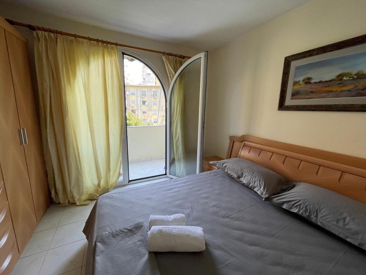 Tirana Flora Center Apartment Екстер'єр фото
