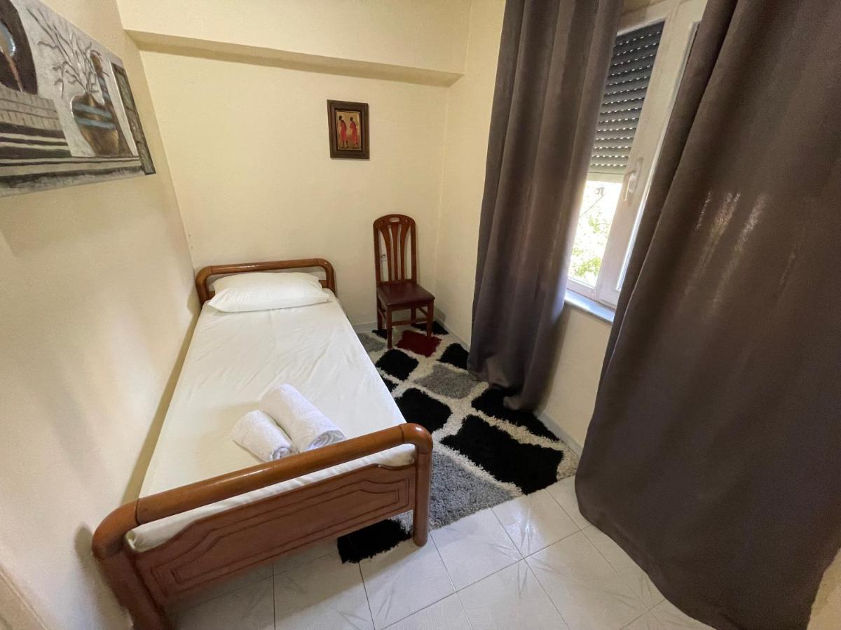 Tirana Flora Center Apartment Екстер'єр фото