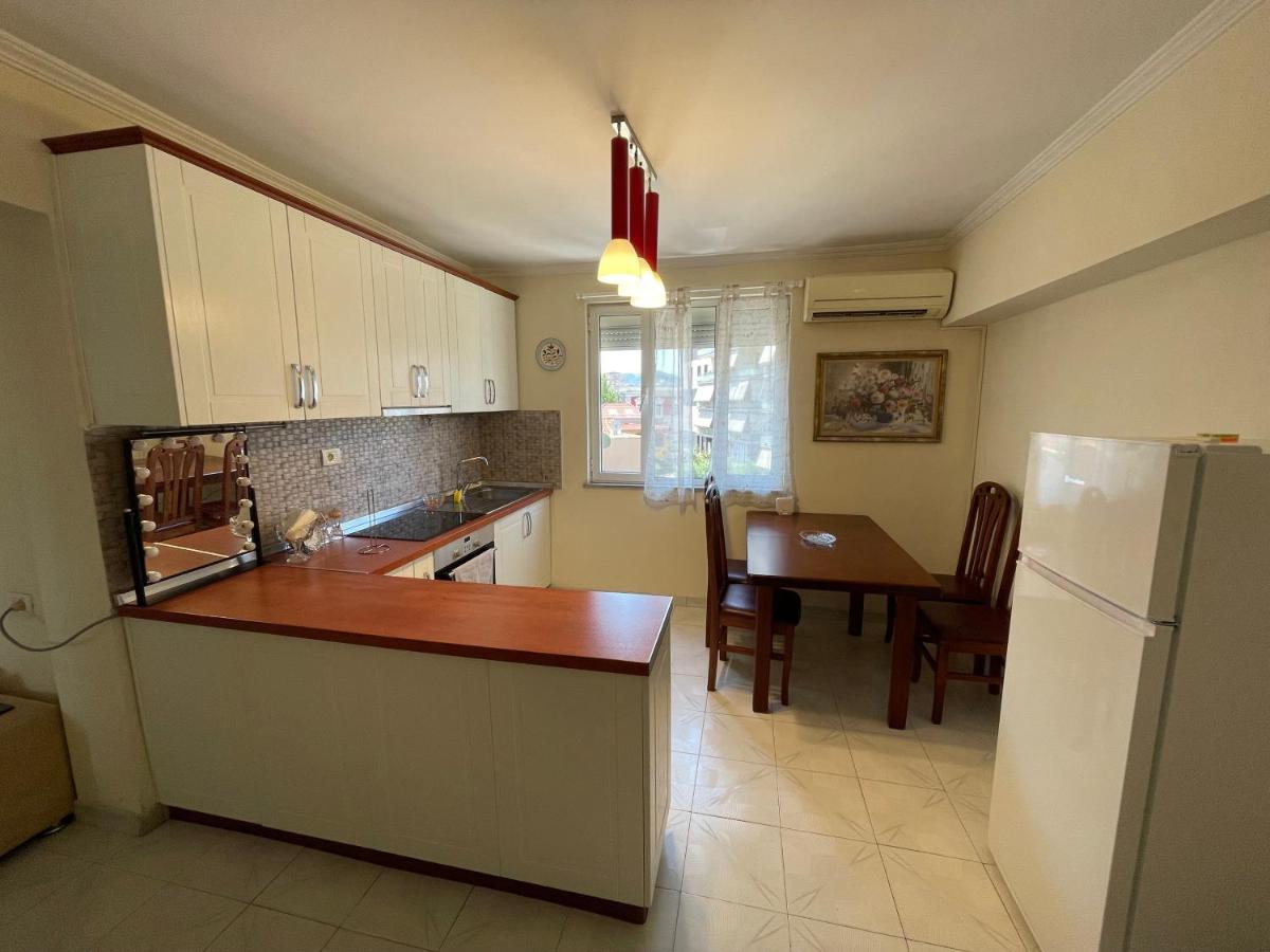 Tirana Flora Center Apartment Екстер'єр фото