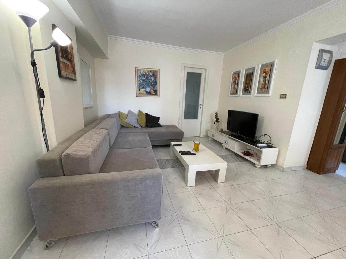 Tirana Flora Center Apartment Екстер'єр фото